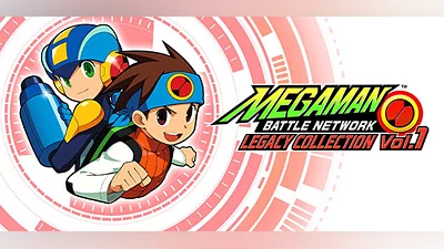 Mega Man Battle Network Legacy Collection Vol. 1