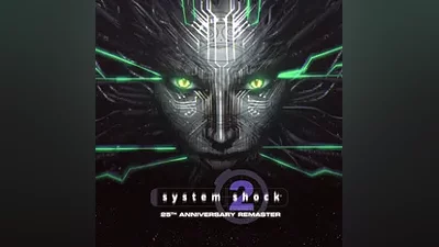 System Shock 2: 25th Anniversary EPIC GAMES TR