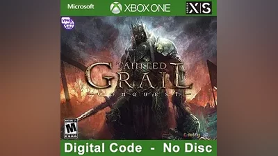 TAINTED GRAIL: CONQUEST XBOX ONE X|S + PC KEY