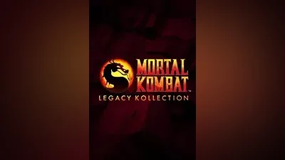 Mortal Kombat: Legacy Kollection XBOX X|S ONE KEY