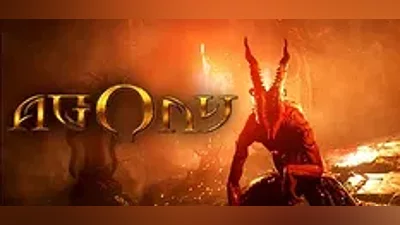 AGONY (Steam KEY)RU+CIS