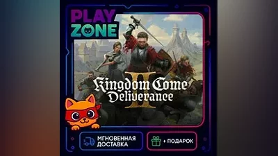 Kingdom Come Deliverance II|The Steam Key|Russian Federation + CIS|