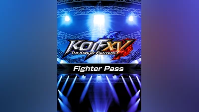 KOF XV Fighter Pass