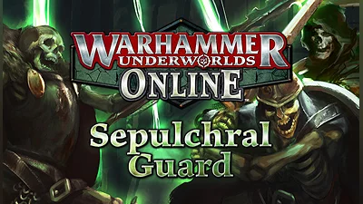 Warhammer Underworlds: Online - Warband: Sepulchral Guard (DLC) [Japan] [Standard]