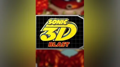 Sonic 3D Blast Steam Key GLOBAL