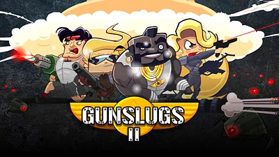 Gunslugs 2