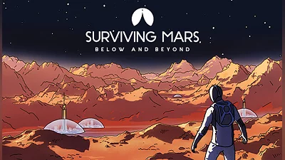 Surviving Mars: Below and Beyond (DLC) [Rest of the world] [Standard]