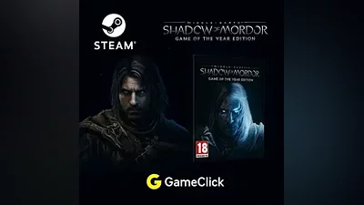 Middle-Earth: Shadow of Mordor GOTY | Russia + CIS + Global | Key