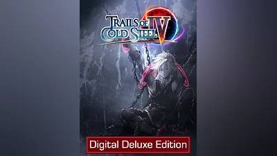 The Legend of Heroes: Trails of Cold Steel IV Digital Deluxe Edition