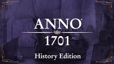 Anno 1701 History Edition