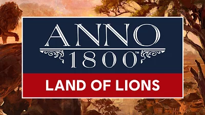 Anno 1800 : Land of Lions