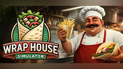 Wrap House Simulator  Bundle