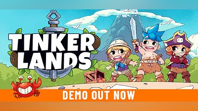 Tinkerlands Bundle