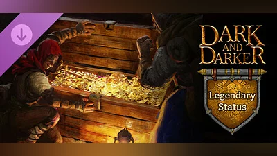 Dark and Darker - Legendary Status Bundle
