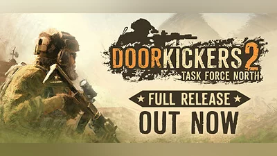 Door Kickers 2: Task Force North Bundle
