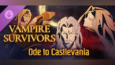 Vampire Survivors: Ode to Castlevania Bundle