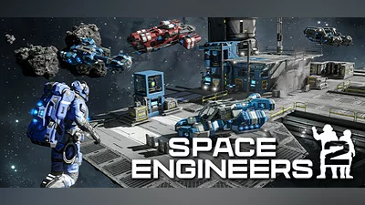 Space Engineers 2 Bundle