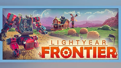 Lightyear Frontier Bundle