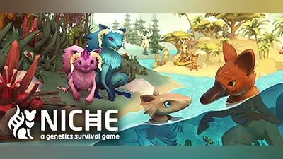 Niche - a genetics survival game Bundle