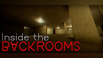 Inside the Backrooms Bundle
