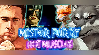 Mister Furry: Hot Muscles Bundle