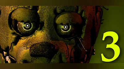 Five Nights at Freddy's 3 Bundle