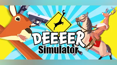 DEEEER Simulator: Your Average Everyday Deer Game Bundle