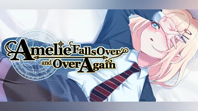 Amelie falls over and over again ~ An endless week in Magic Academy Bundle