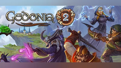 Gedonia 2 Bundle