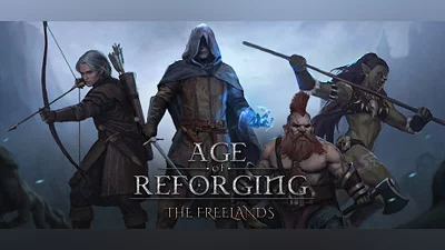Age of Reforging:The Freelands Bundle
