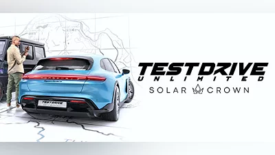 Test Drive Unlimited Solar Crown Bundle