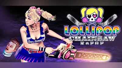 LOLLIPOP CHAINSAW RePOP Bundle