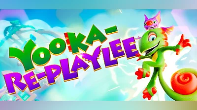 Yooka-Replaylee Bundle
