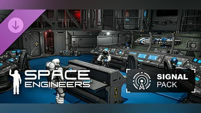 Space Engineers - Signal Pack Bundle