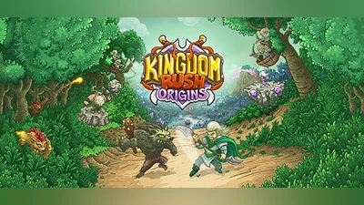 Kingdom Rush Origins - Tower Defense Bundle