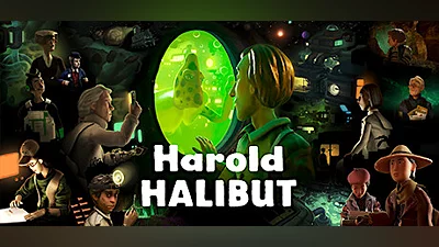 Harold Halibut Bundle