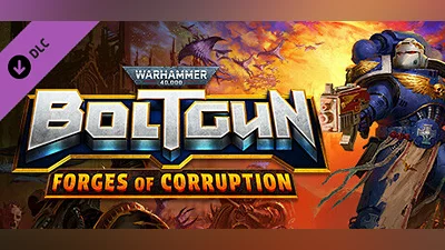 Warhammer 40,000: Boltgun - Forges of Corruption Expansion Bundle