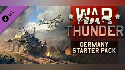 War Thunder - German Beginner's Pack Bundle