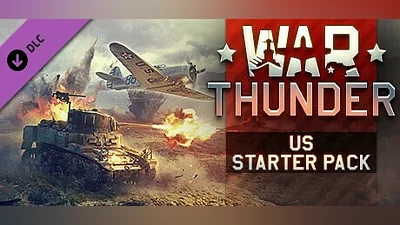 War Thunder - US Starter Pack Bundle