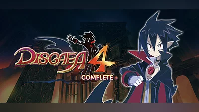 Disgaea 4 Complete+ Bundle