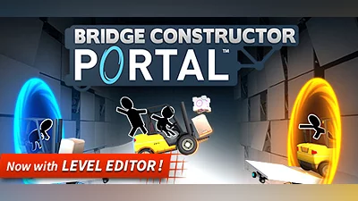 Bridge Constructor Portal Bundle