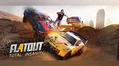 FlatOut 4: Total Insanity Bundle