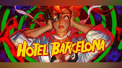 HOTEL BARCELONA Demo Bundle