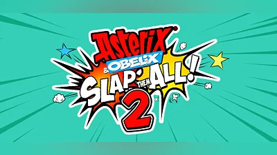 Asterix & Obelix Slap Them All! 2 Bundle