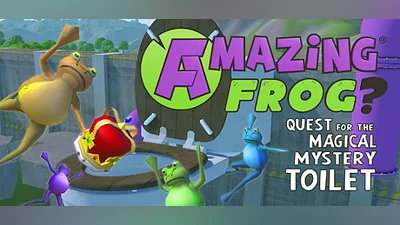 Amazing Frog? Bundle
