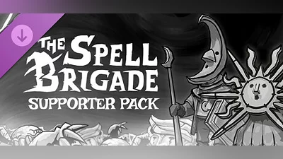 The Spell Brigade - Supporter Pack Bundle