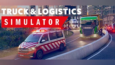 Truck & Logistics Simulator Bundle