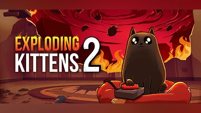 Exploding Kittens  2 Bundle