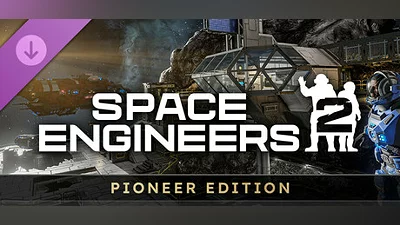 Space Engineers 2 Pioneer Edition Bundle