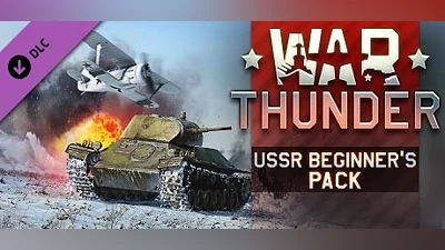 War Thunder - USSR Starter Pack Bundle